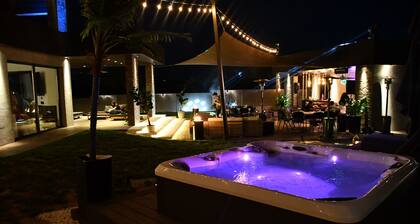 3-bedroom villa in beautiful Umčari with AC