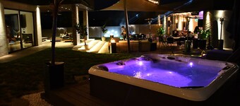 3-bedroom villa in beautiful Umčari with AC