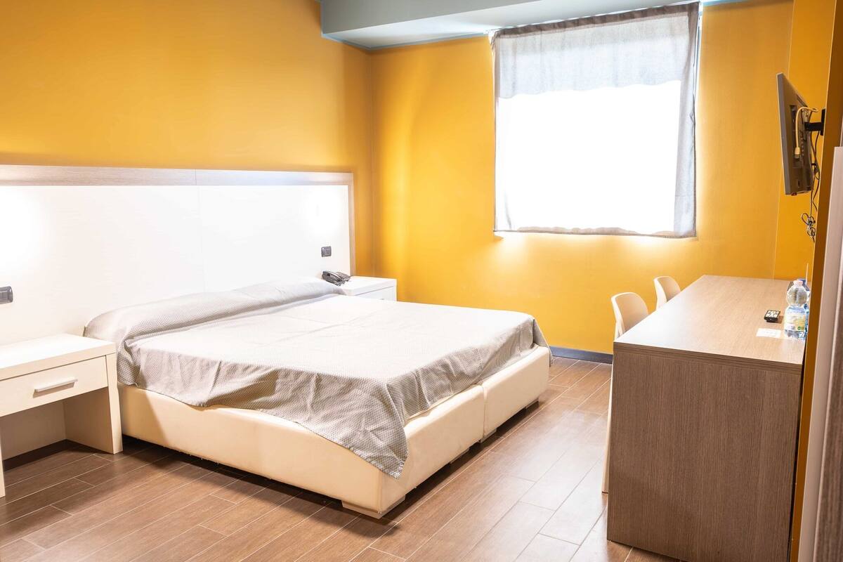 Chambre Supérieure Double ou avec lits jumeaux