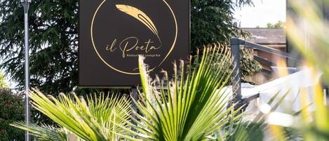 Aire de restauration