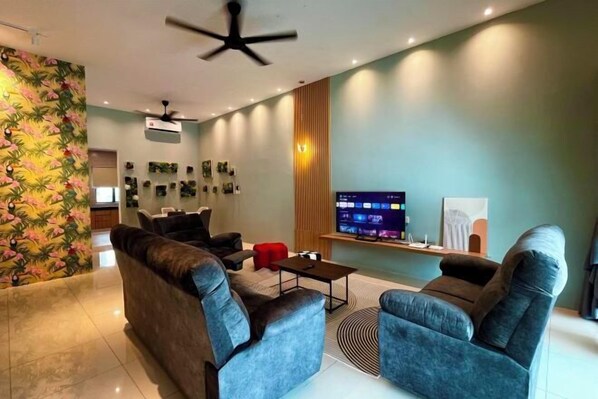 Exterior - Sunway Ipoh - DamaiStay - 5Min to Tambun - 20Pax (Kinta)