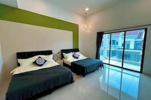 Unclassified image, 2 of 6, button - Sunway Ipoh - DamaiStay - 5Min to Tambun - 20Pax (Kinta)