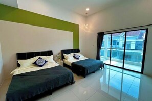 Room - Sunway Ipoh - DamaiStay - 5Min to Tambun - 20Pax (Kinta)