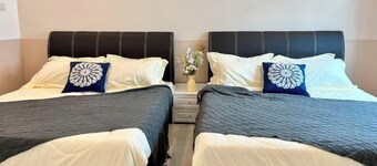 Sunway Ipoh - DamaiStay - 5Min to Tambun - 20Pax
