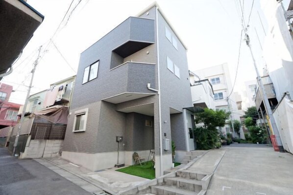 Exterior - Mi-Villa Kami-Ikebukuro (Tokyo)