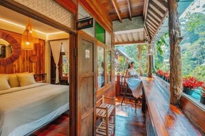 Room - Himdoihome Maekampong (Mae On)