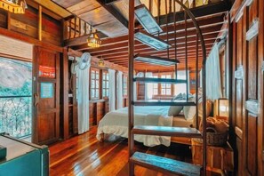 Room - Himdoihome Maekampong (Mae On)