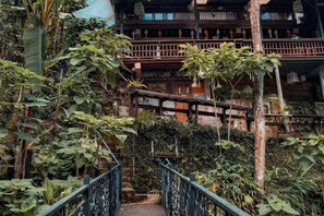 Exterior - Himdoihome Maekampong (Mae On)