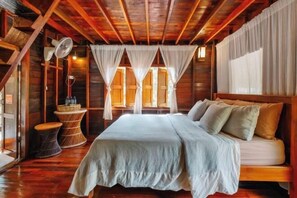 Room - Himdoihome Maekampong (Mae On)