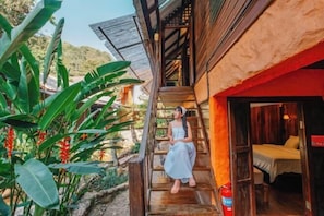 Room - Himdoihome Maekampong (Mae On)