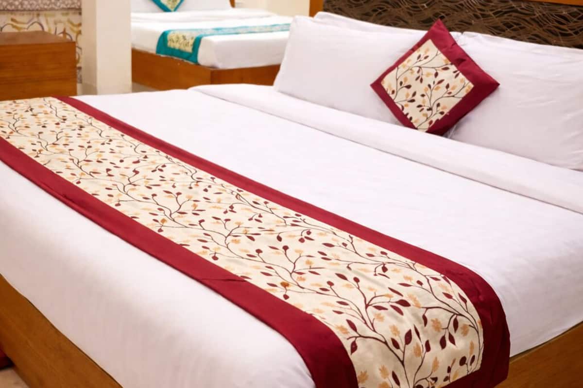 Familien-Doppel- oder -Zweibettzimmer | Bettwäsche aus ägyptischer Baumwolle, hochwertige Bettwaren