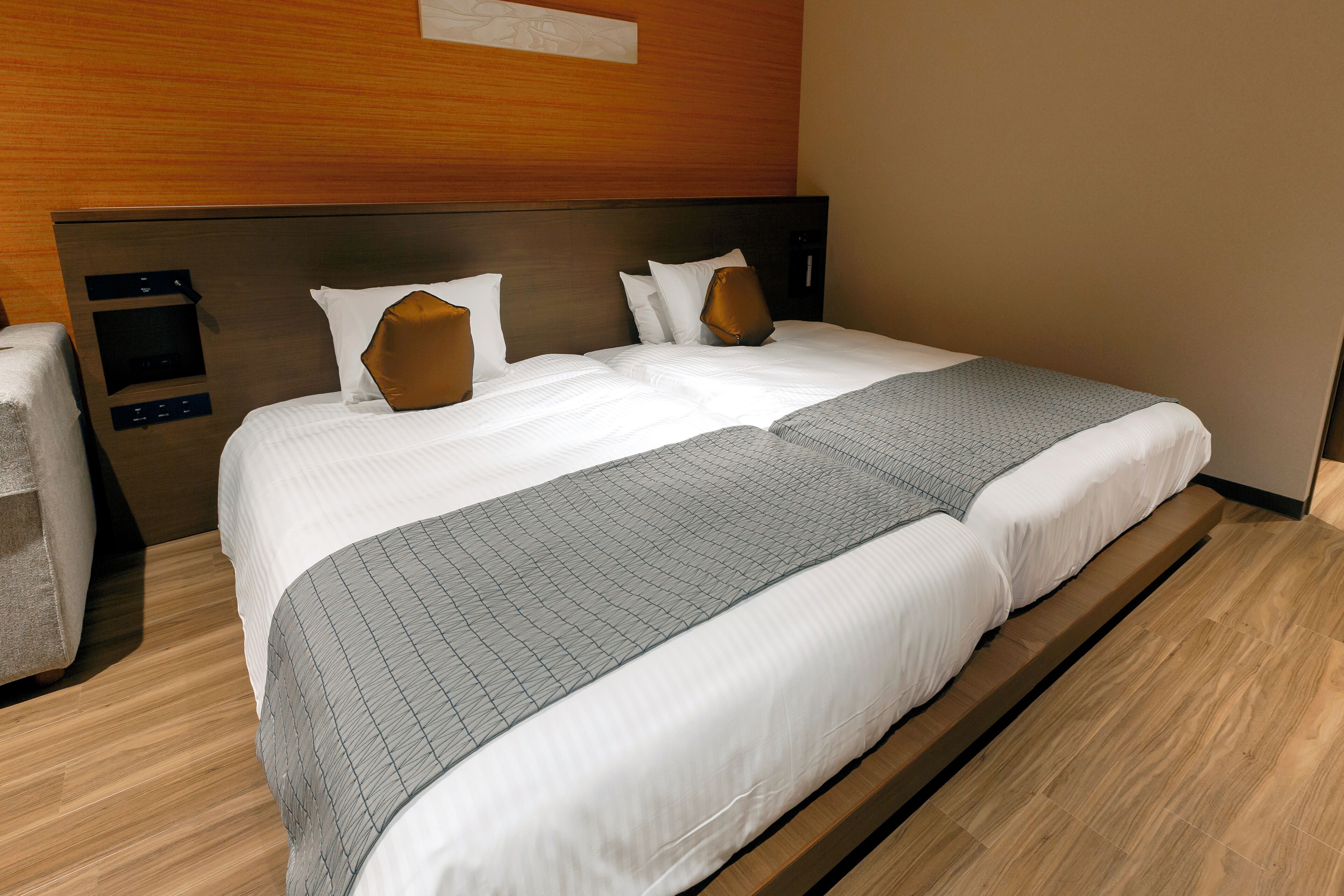 Comfort Twin Room, River View | Free WiFi