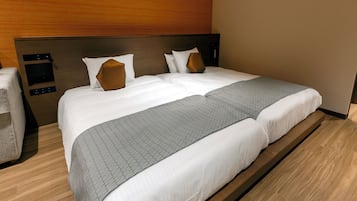 Comfort Twin Room, River View | Free WiFi