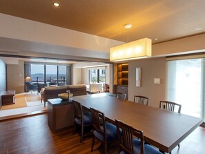 Royal Suite, Ocean View | Free WiFi - Atami Hotel Nagisakan (Atami)