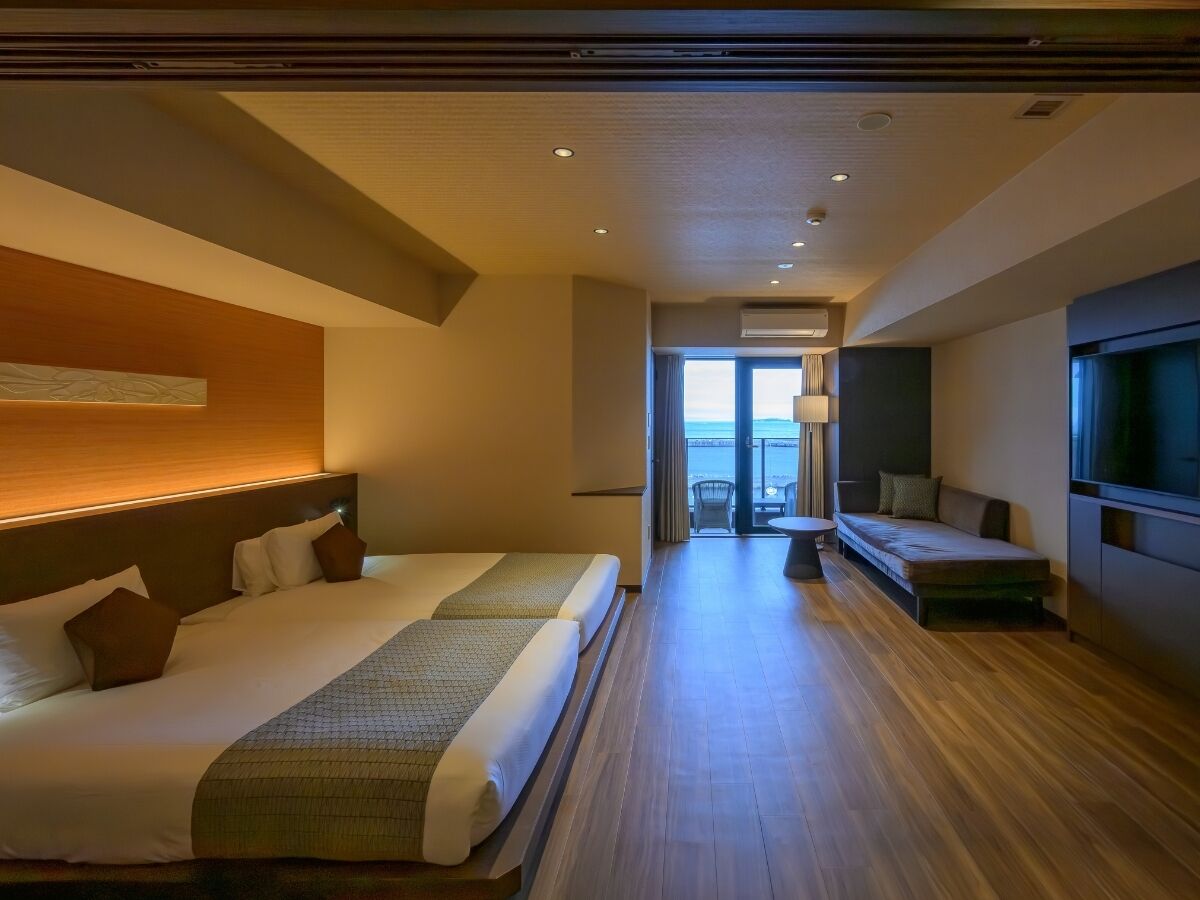 Superior-Zweibettzimmer | Kostenloses WLAN