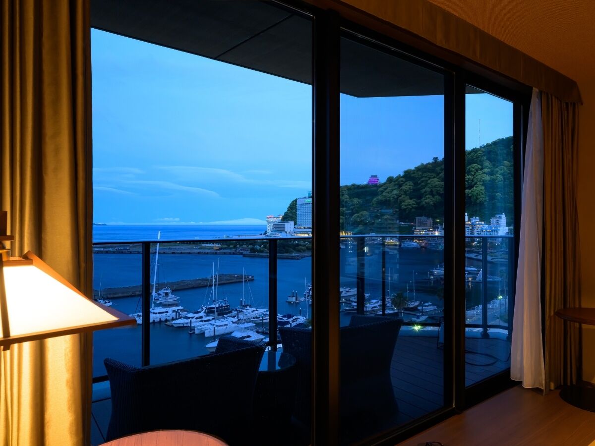 Royal Suite, Ocean View