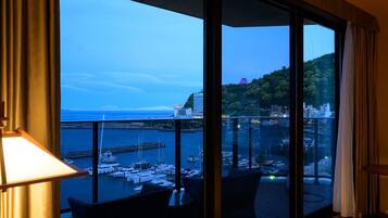 Royal Suite, Ocean View