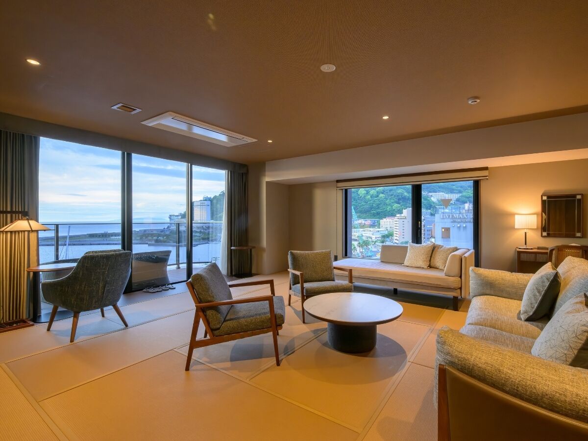 Royal-Suite, Meerblick | Kostenloses WLAN
