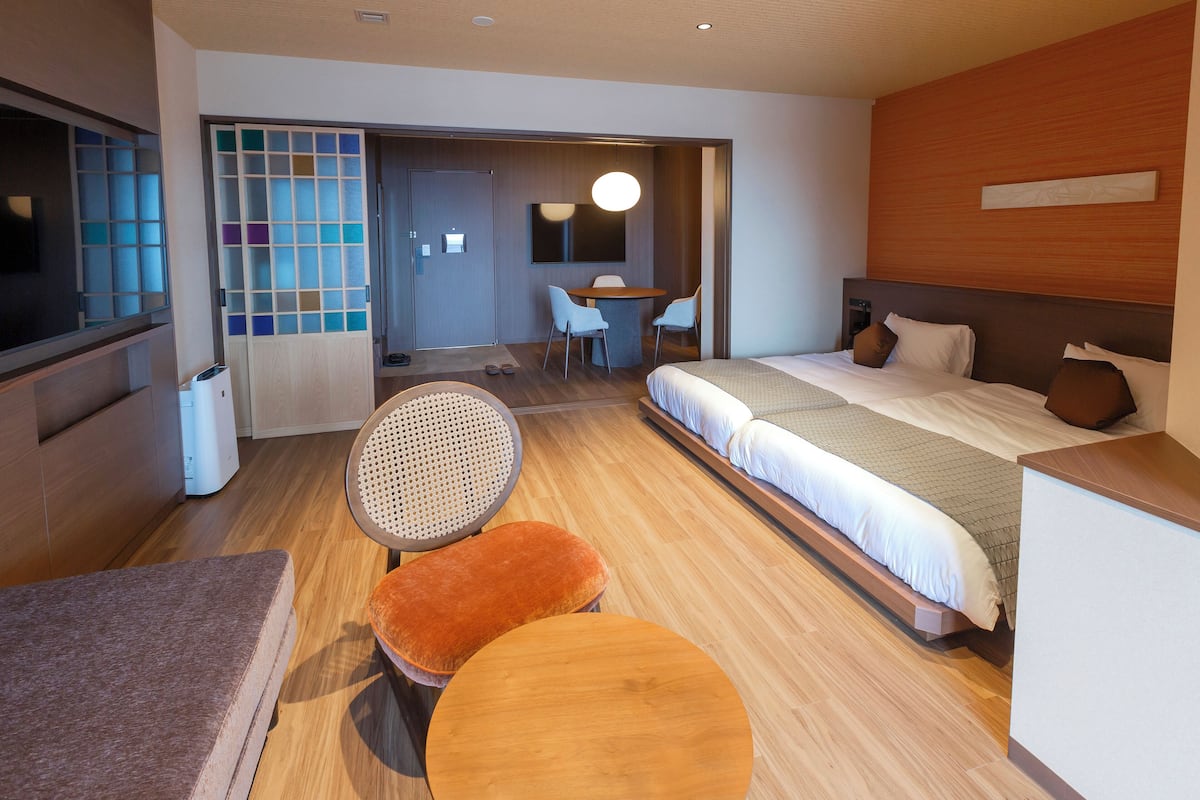 Superior Twin Room | Free WiFi