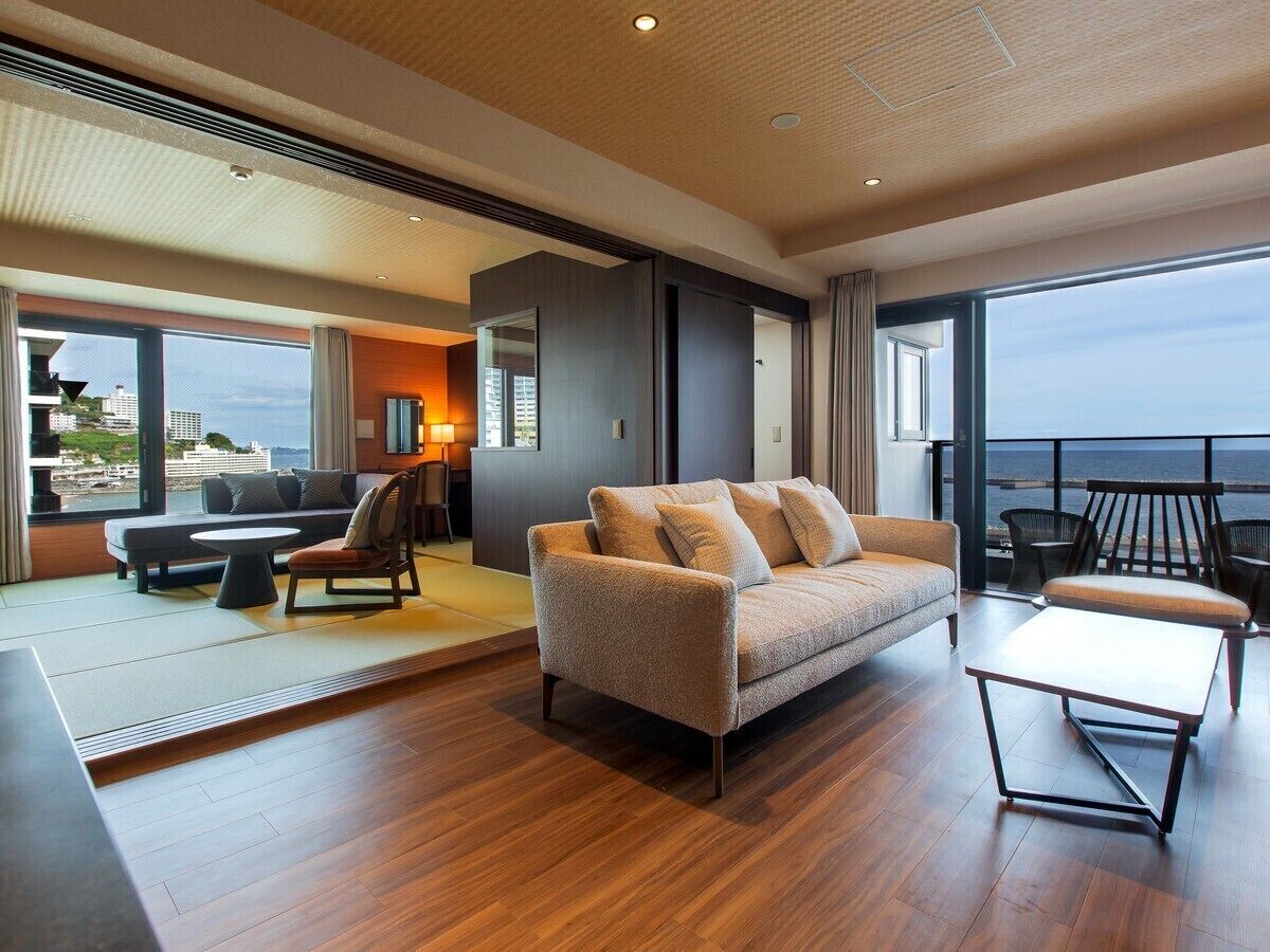 Executive Twin Room, Ocean View | Free WiFi