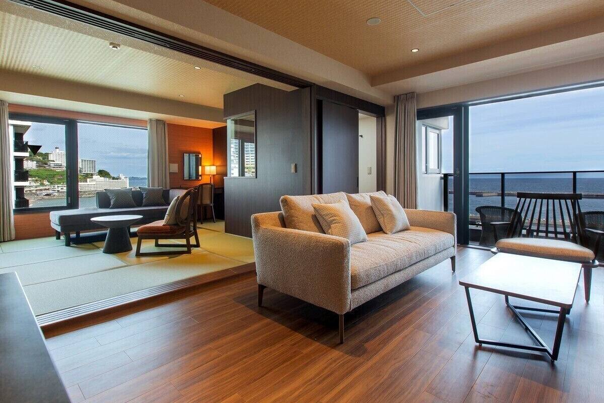 Executive Twin Room, Ocean View | Free WiFi