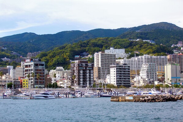 Exterior - Atami Hotel Nagisakan (Atami)