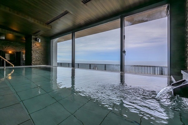 Hot springs