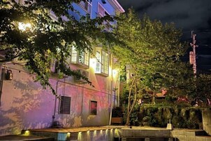 บริเวณภายนอก