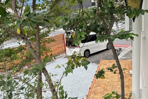 施設の敷地