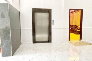 Interior - Sok Eng Hotel (Sihanoukville)