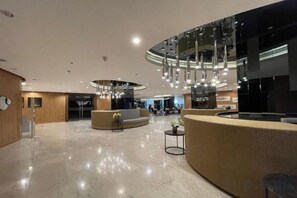Lobby - MOA getaway staycations (Pasay)