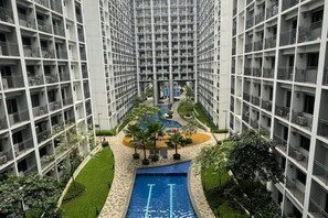 Room - MOA getaway staycations (Pasay)