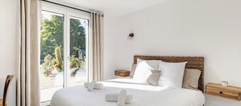 Villa 200m²- swimming pool at the gateway to the Beaujolais region