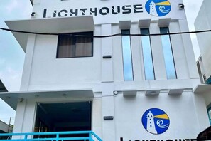 บริเวณภายนอก