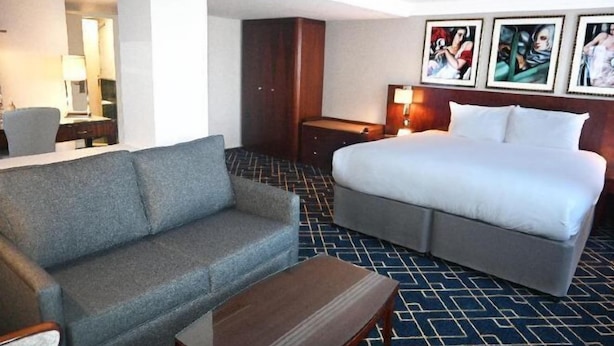 Room - Crowne Plaza LIVERPOOL JOHN LENNON AIRPORT by IHG (Liverpool)