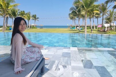 The Pink Corner Hoi An Apartment