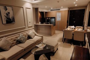 Unclassified image, 5 of 31, button - Beachfront Luxury 2 Bedroom Apartment by Villuxy (Da Nang)