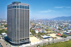 Unclassified image, 2 of 31, button - Beachfront Luxury 2 Bedroom Apartment by Villuxy (Da Nang)
