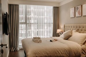 Unclassified image, 4 of 31, button - Beachfront Luxury 2 Bedroom Apartment by Villuxy (Da Nang)