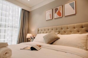 Unclassified image, 2 of 31, button - Beachfront Luxury 2 Bedroom Apartment by Villuxy (Da Nang)