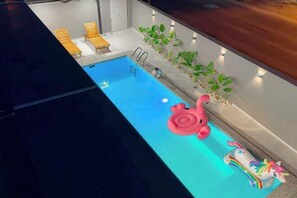 Indoor pool - HH Villa Private Pool Bercham (Ipoh)