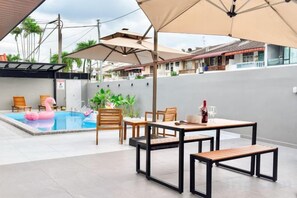 Unclassified image, 5 of 24, button - HH Villa Private Pool Bercham (Ipoh)