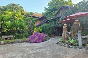 Exterior - Baan Yung Hill Resort (Chiang Rai)