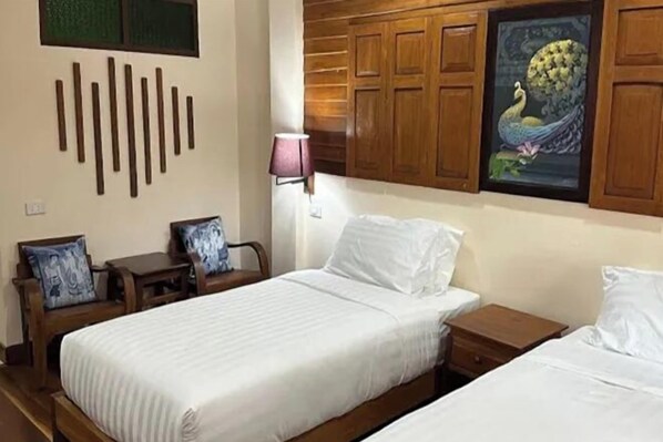 Room - Baan Yung Hill Resort (Chiang Rai)