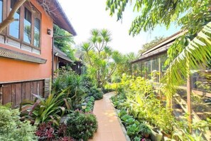 Exterior - Baan Yung Hill Resort (Chiang Rai)