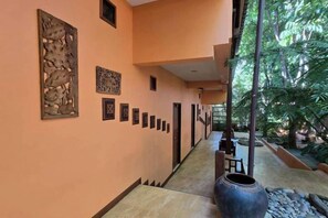 Property grounds - Baan Yung Hill Resort (Chiang Rai)