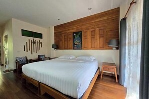 Room - Baan Yung Hill Resort (Chiang Rai)