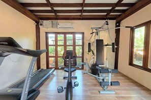Salle de sport