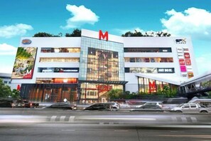 Exterior - Big Zen Hotel (Nonthaburi)