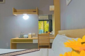 Room - Big Zen Hotel (Nonthaburi)